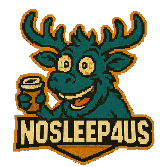 Logo Nuit Info Retro